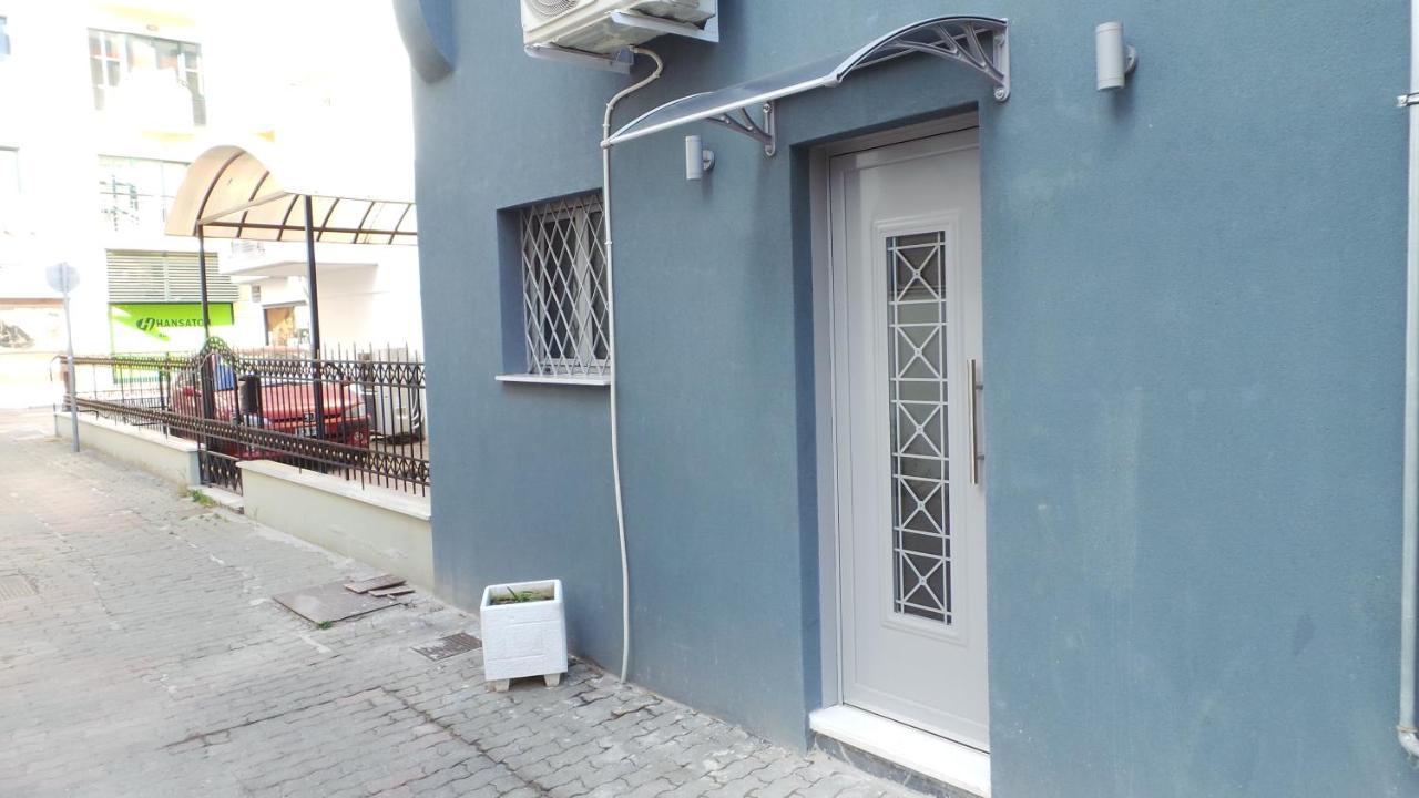 Katie'S Blue House Apartman Vólosz Kültér fotó